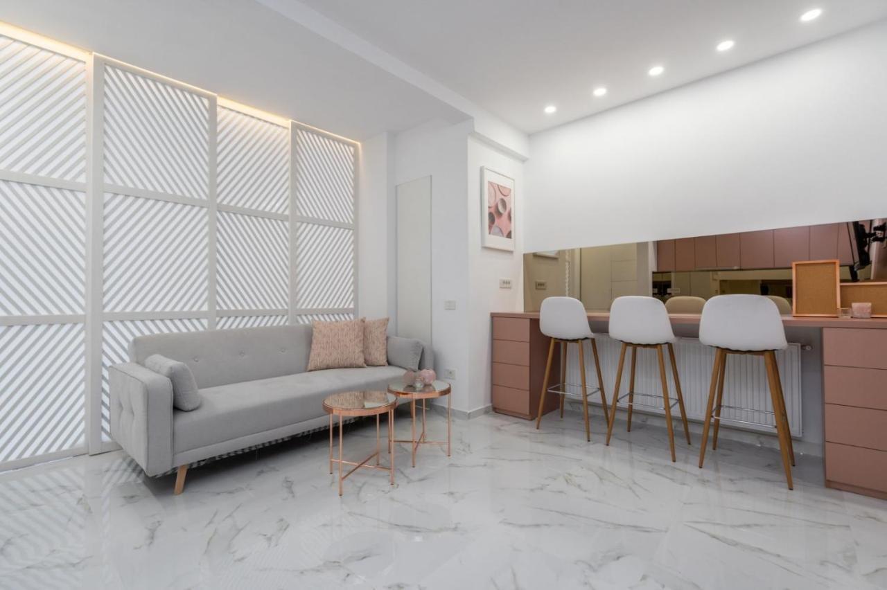 Fantastic City Center Apartment 부쿠레슈티 외부 사진